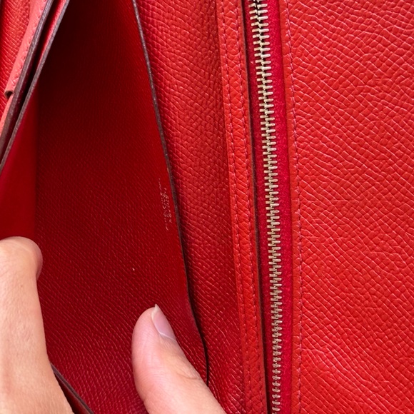 Hermes Bearn Wallet TRI-FOLD (L&L) - Picture 11 of 16